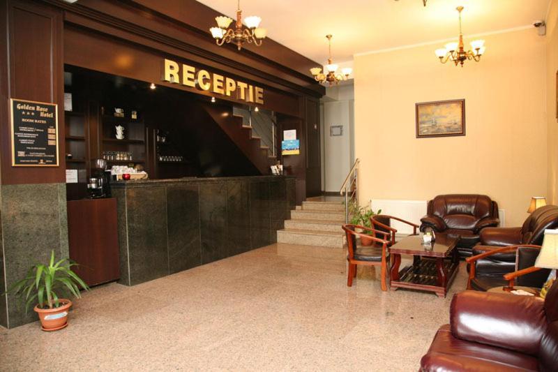 Golden Rose Residence Constanţa Esterno foto